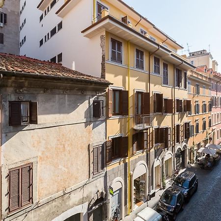 Monti Colosseum Apartment Řím Exteriér fotografie
