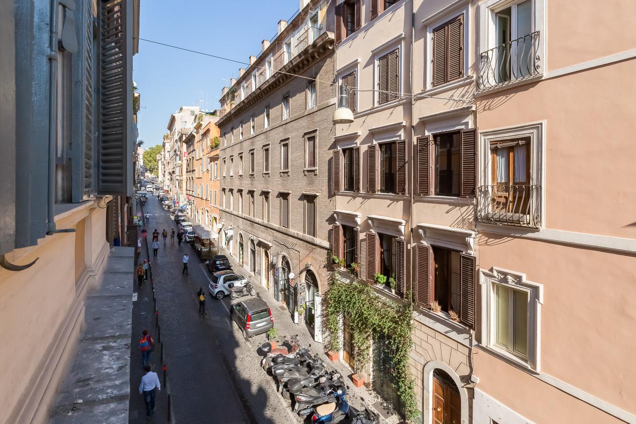 Monti Colosseum Apartment Řím Exteriér fotografie