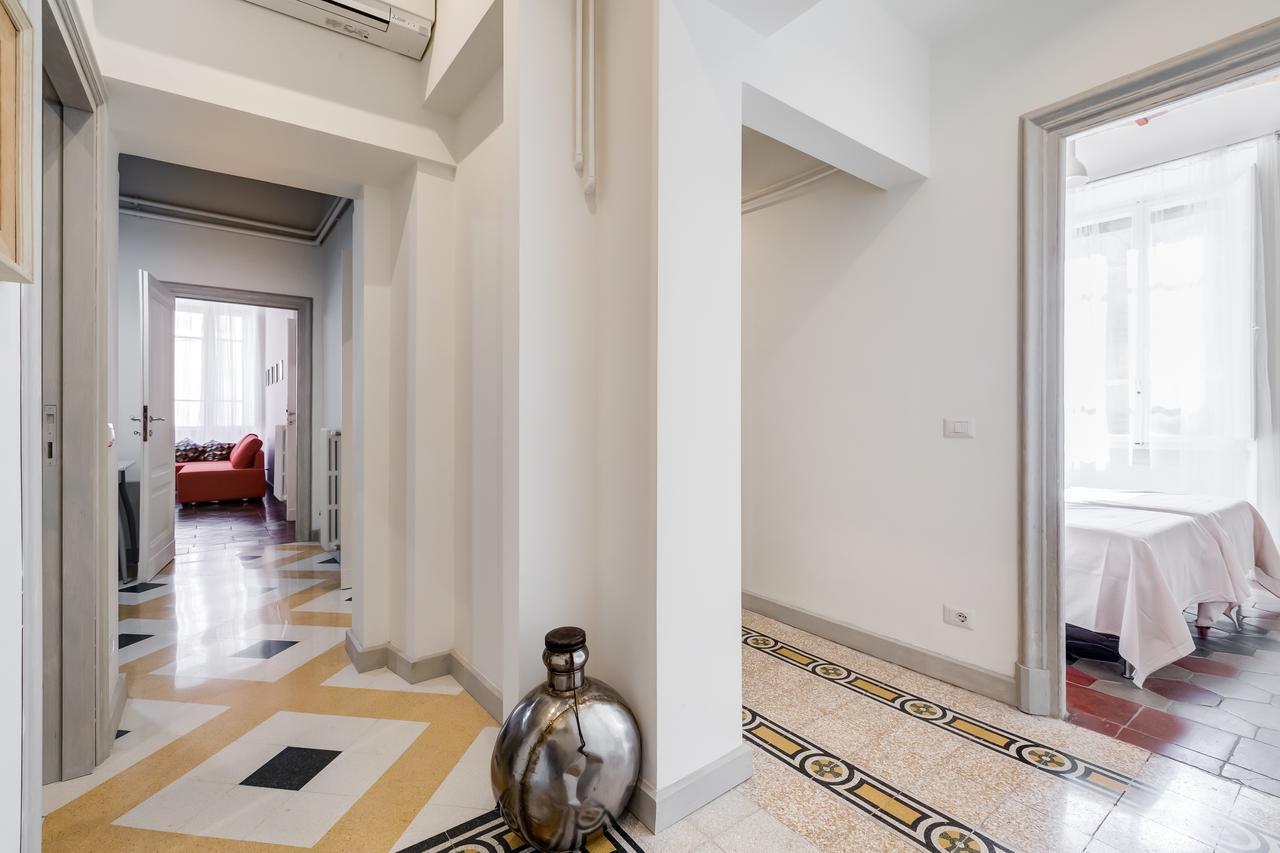 Monti Colosseum Apartment Řím Exteriér fotografie
