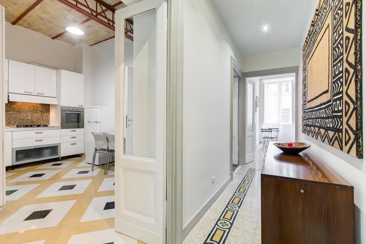 Monti Colosseum Apartment Řím Exteriér fotografie