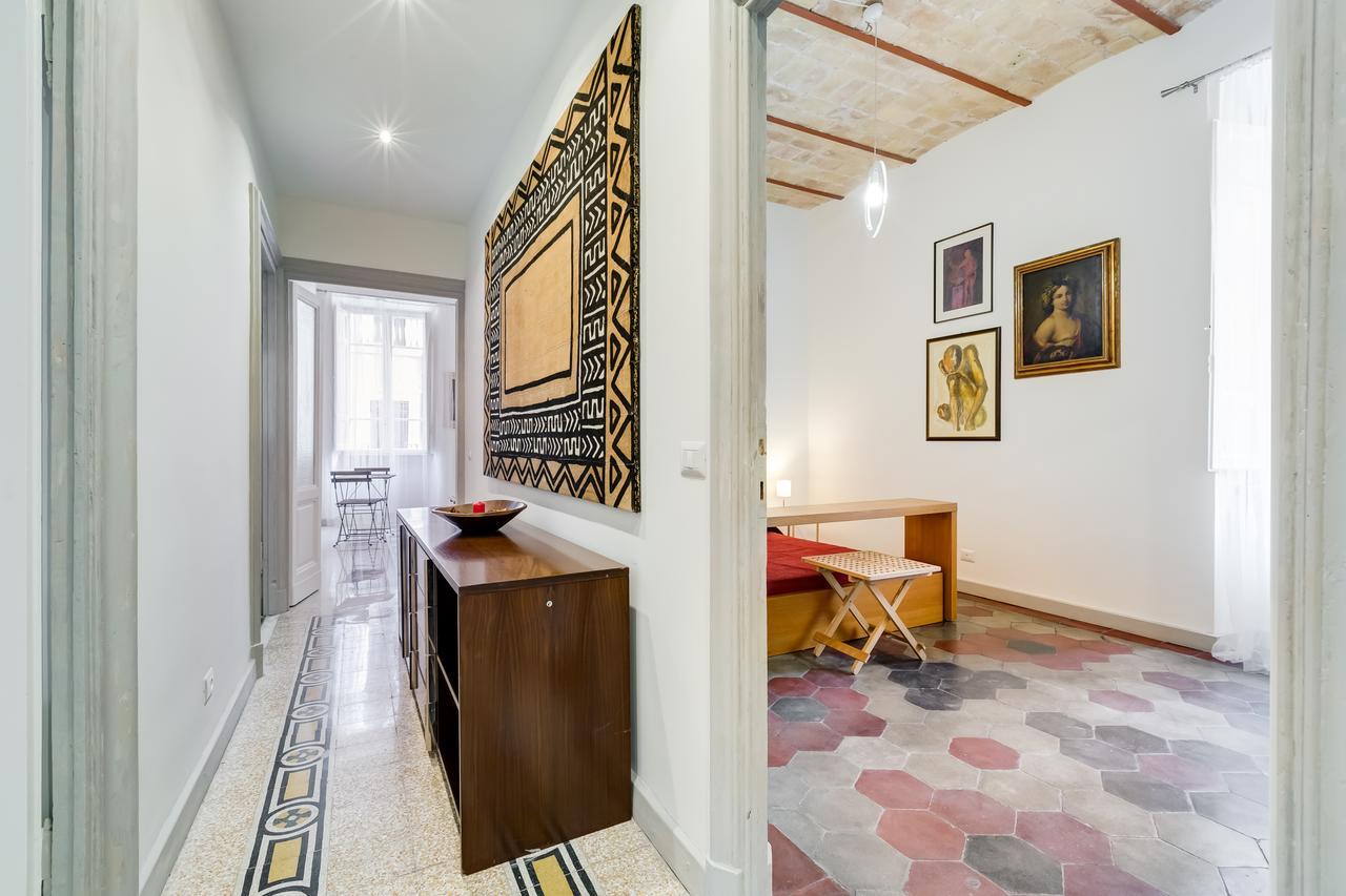 Monti Colosseum Apartment Řím Exteriér fotografie