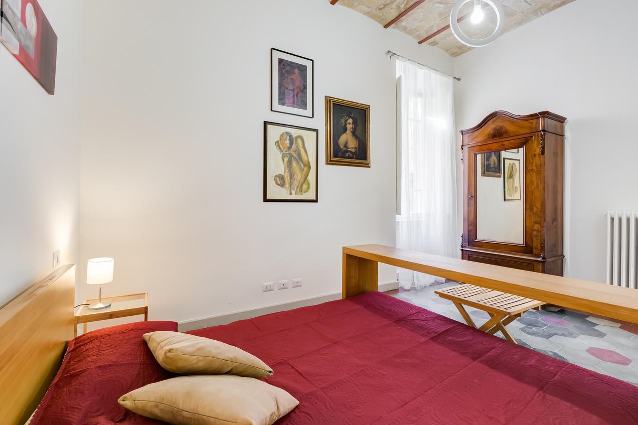 Monti Colosseum Apartment Řím Exteriér fotografie